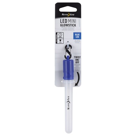 Nite Ize Led Mini Glowstick Blue MGS-03-R6
